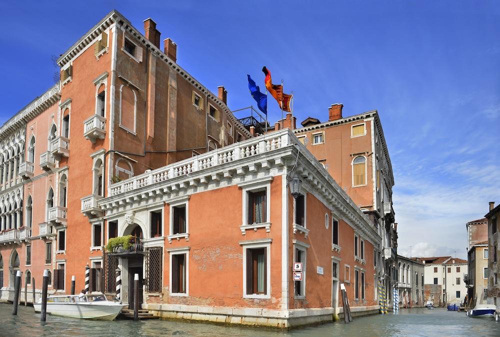 Hotel Palazzo Barbarigo Sul Canal Grande Wenecja Zewnętrze zdjęcie