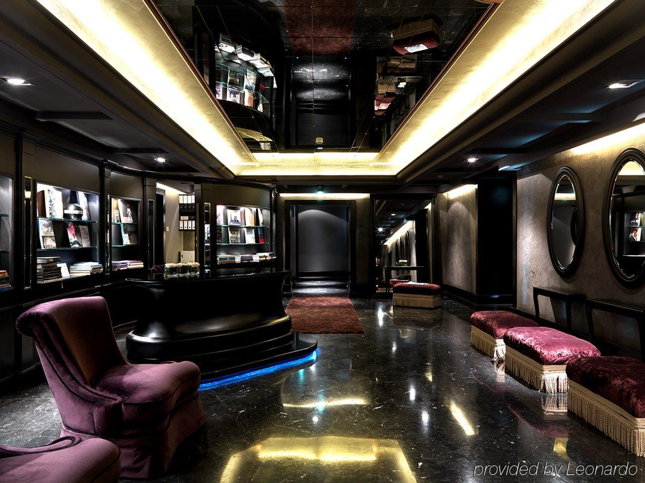 Hotel Palazzo Barbarigo Sul Canal Grande Wenecja Wnętrze zdjęcie