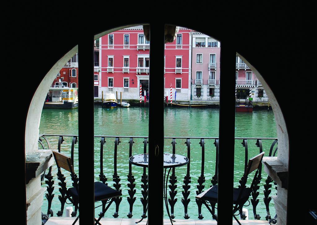 Hotel Palazzo Barbarigo Sul Canal Grande Wenecja Zewnętrze zdjęcie