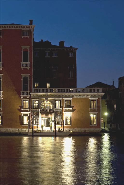 Hotel Palazzo Barbarigo Sul Canal Grande Wenecja Zewnętrze zdjęcie