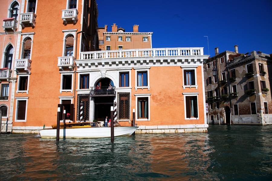 Hotel Palazzo Barbarigo Sul Canal Grande Wenecja Zewnętrze zdjęcie