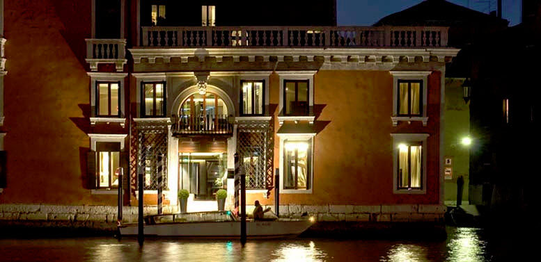 Hotel Palazzo Barbarigo Sul Canal Grande Wenecja Zewnętrze zdjęcie