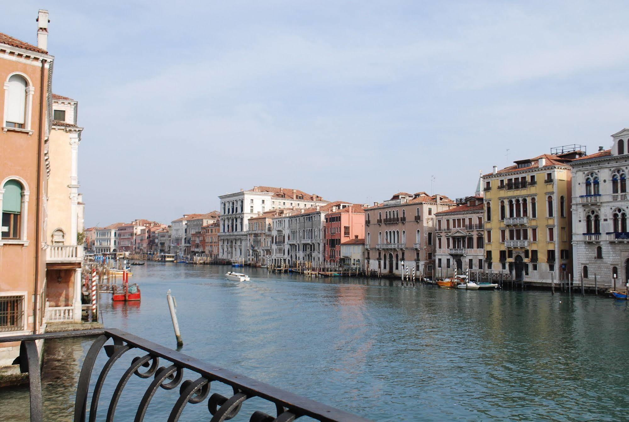 Hotel Palazzo Barbarigo Sul Canal Grande Wenecja Zewnętrze zdjęcie