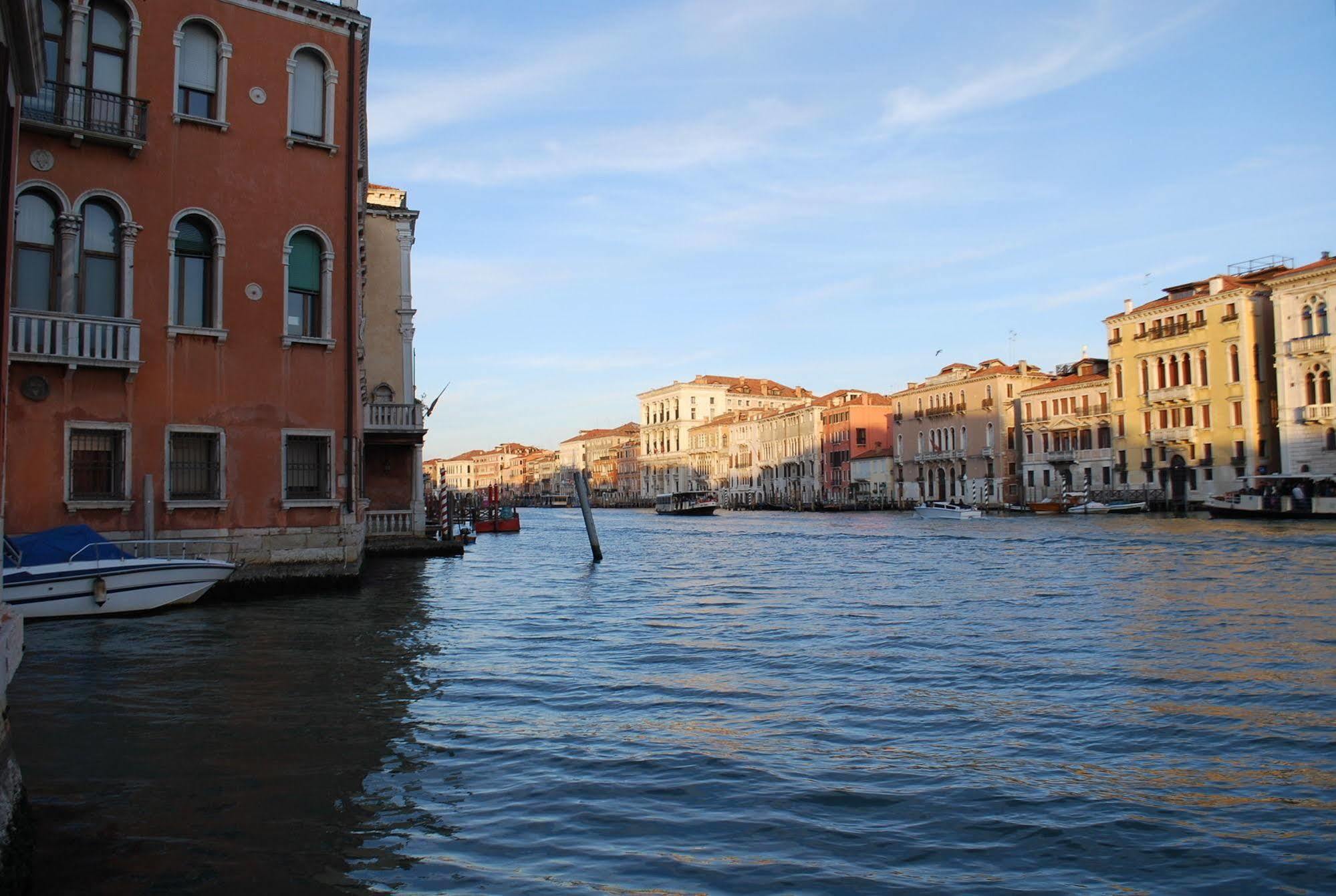 Hotel Palazzo Barbarigo Sul Canal Grande Wenecja Zewnętrze zdjęcie