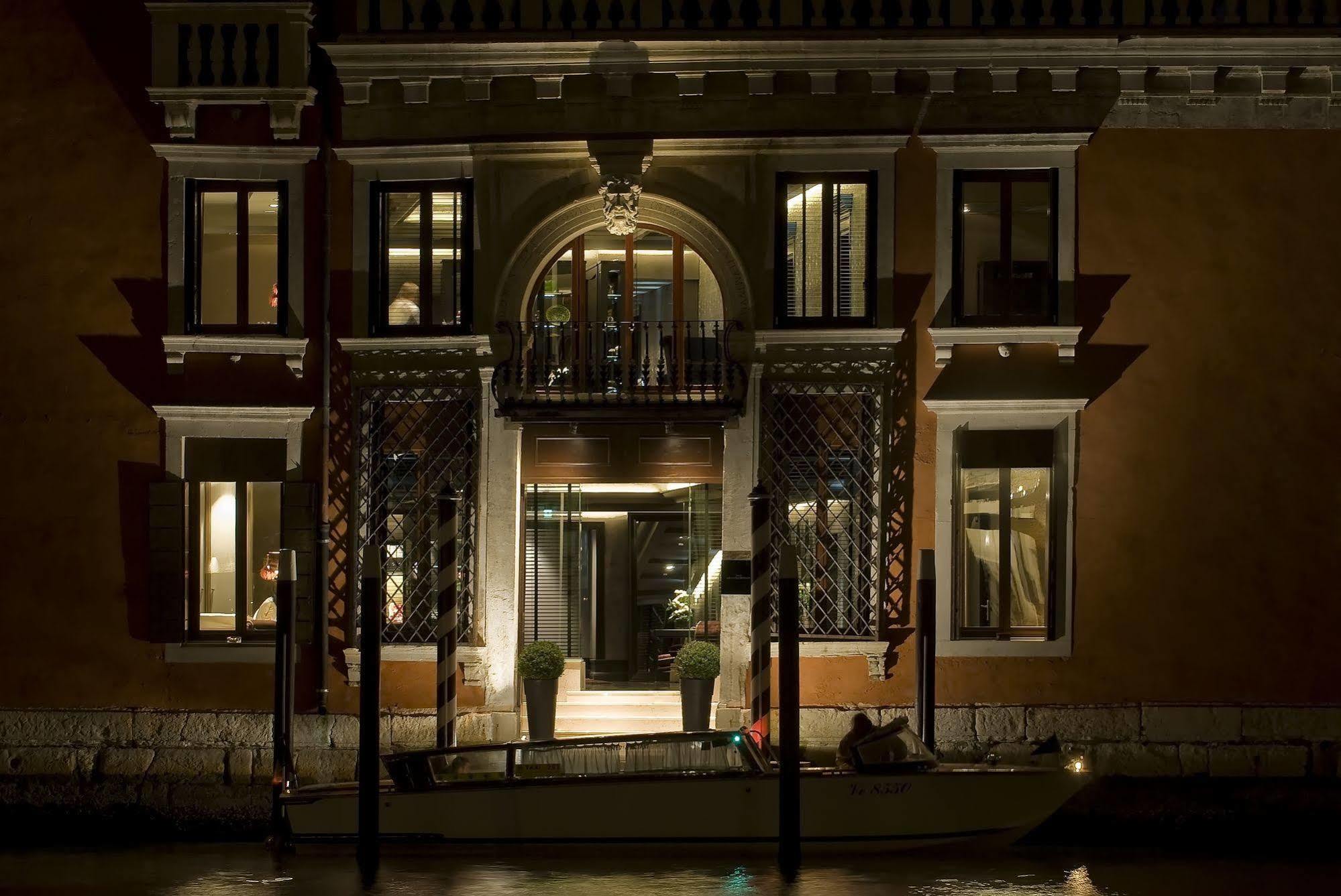 Hotel Palazzo Barbarigo Sul Canal Grande Wenecja Zewnętrze zdjęcie