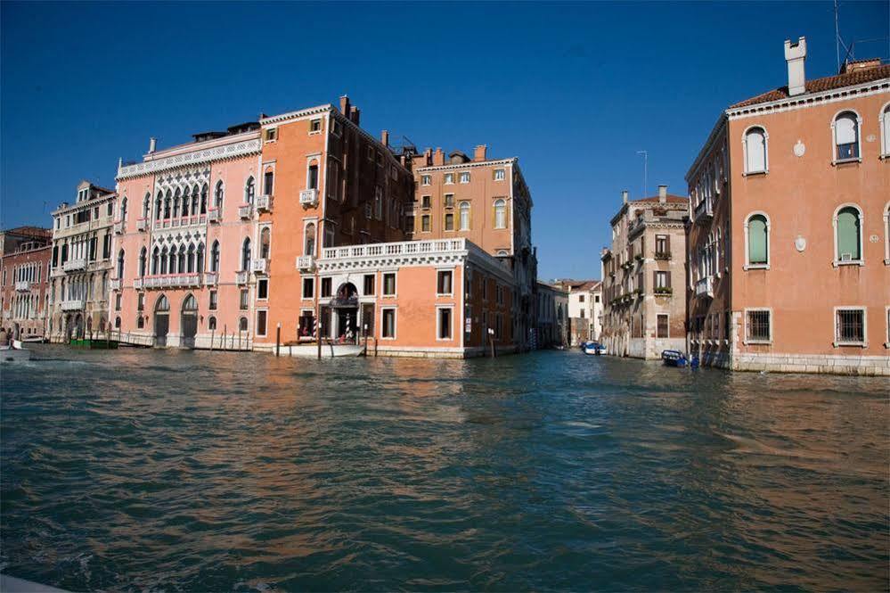 Hotel Palazzo Barbarigo Sul Canal Grande Wenecja Zewnętrze zdjęcie