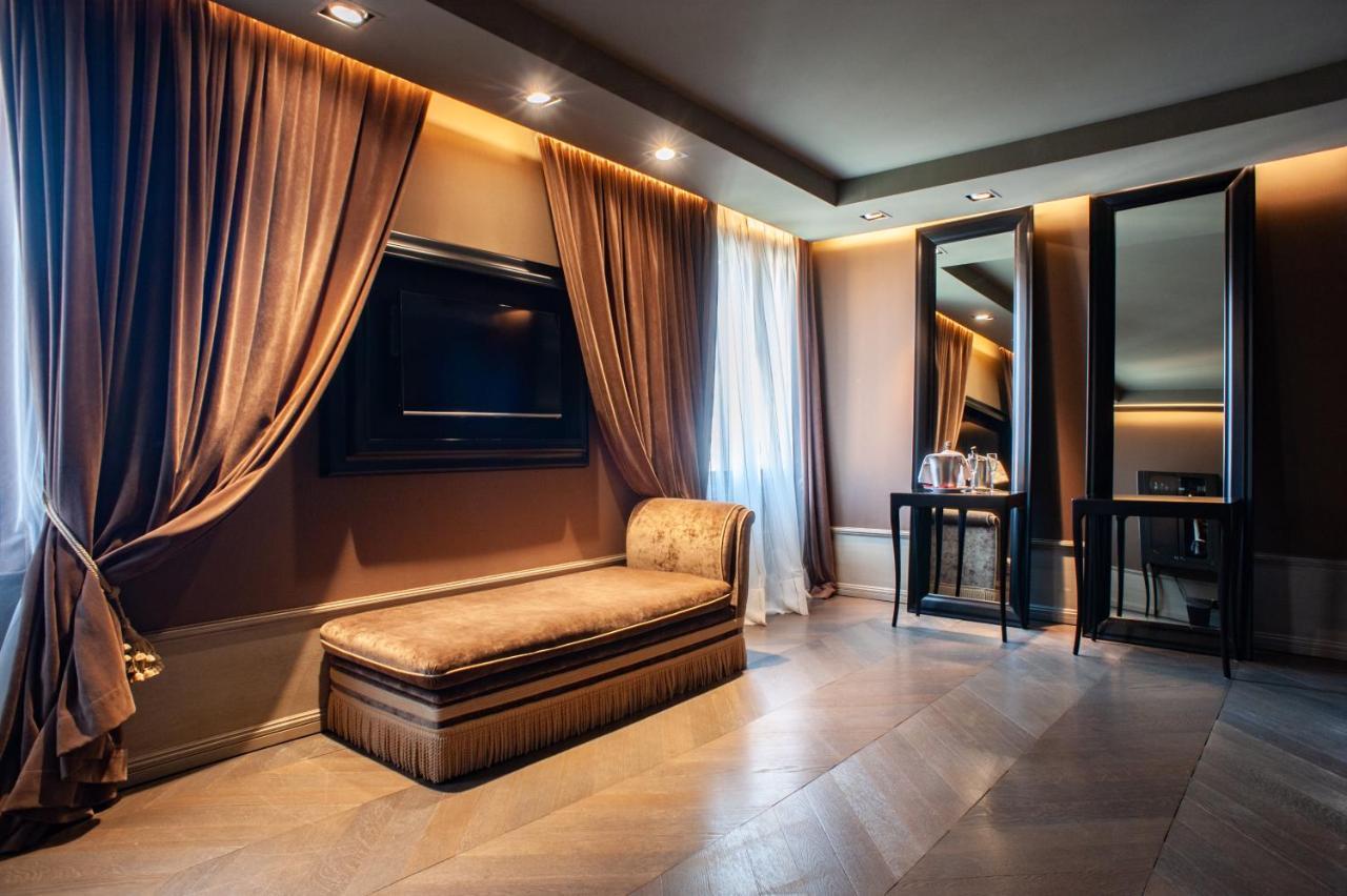 Hotel Palazzo Barbarigo Sul Canal Grande Wenecja Zewnętrze zdjęcie