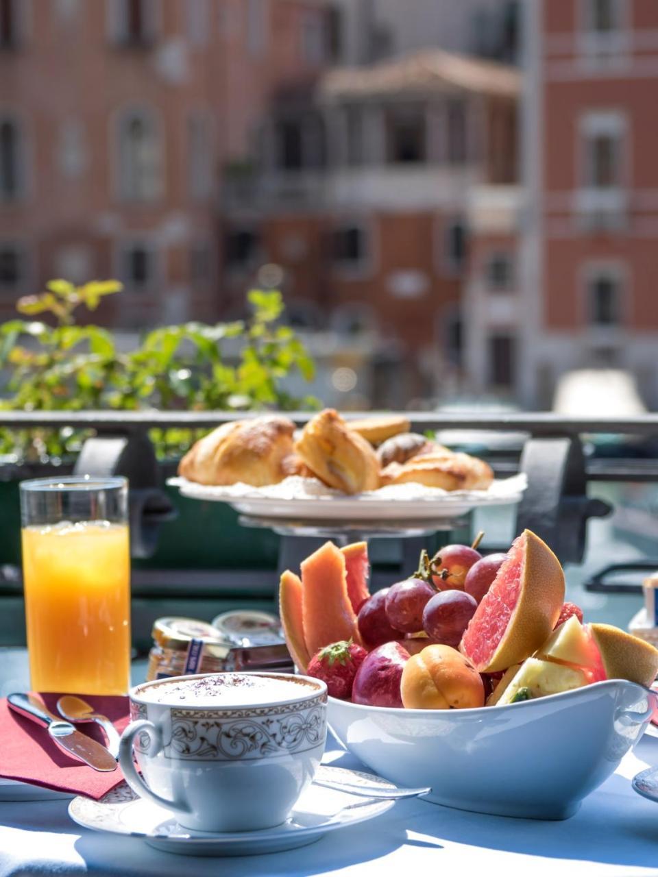 Hotel Palazzo Barbarigo Sul Canal Grande Wenecja Zewnętrze zdjęcie