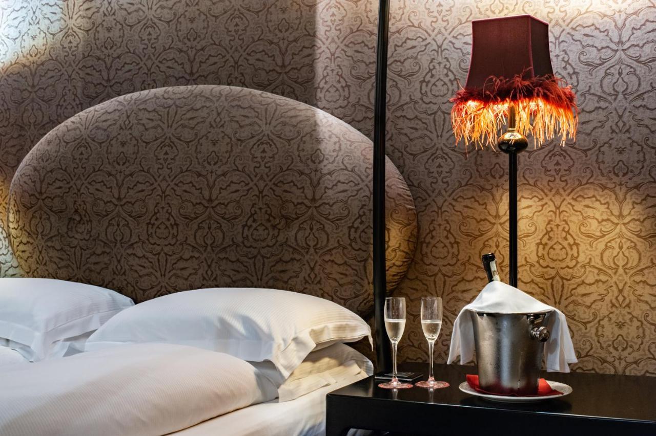 Hotel Palazzo Barbarigo Sul Canal Grande Wenecja Zewnętrze zdjęcie