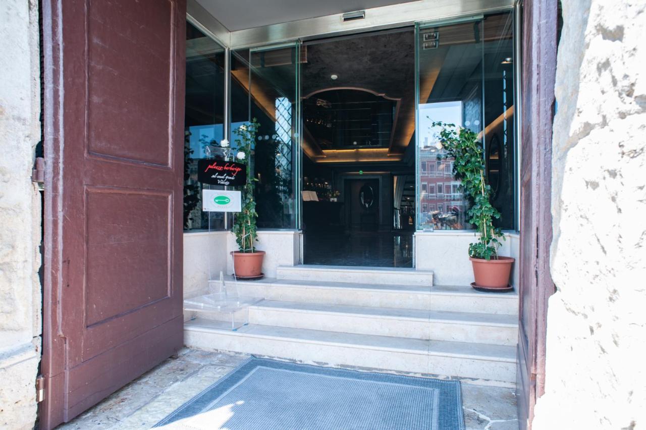 Hotel Palazzo Barbarigo Sul Canal Grande Wenecja Zewnętrze zdjęcie