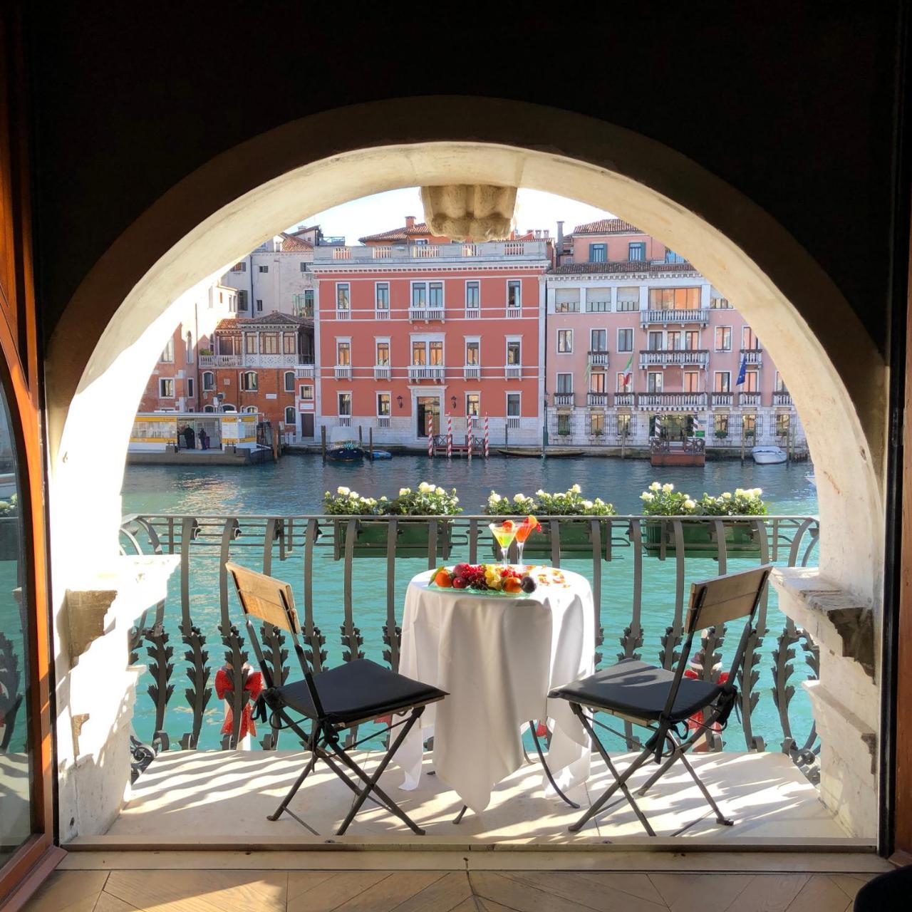 Hotel Palazzo Barbarigo Sul Canal Grande Wenecja Zewnętrze zdjęcie