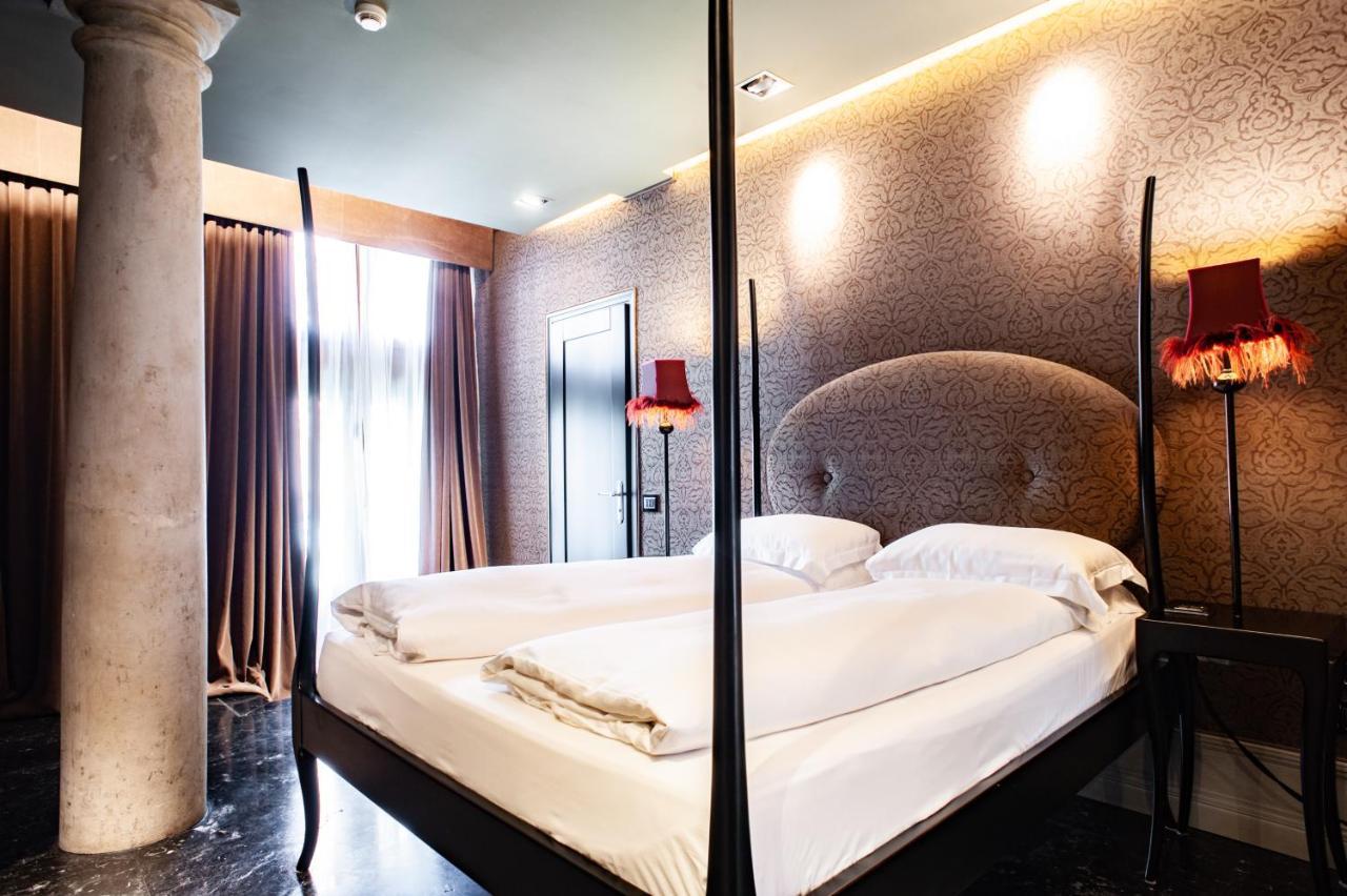 Hotel Palazzo Barbarigo Sul Canal Grande Wenecja Zewnętrze zdjęcie