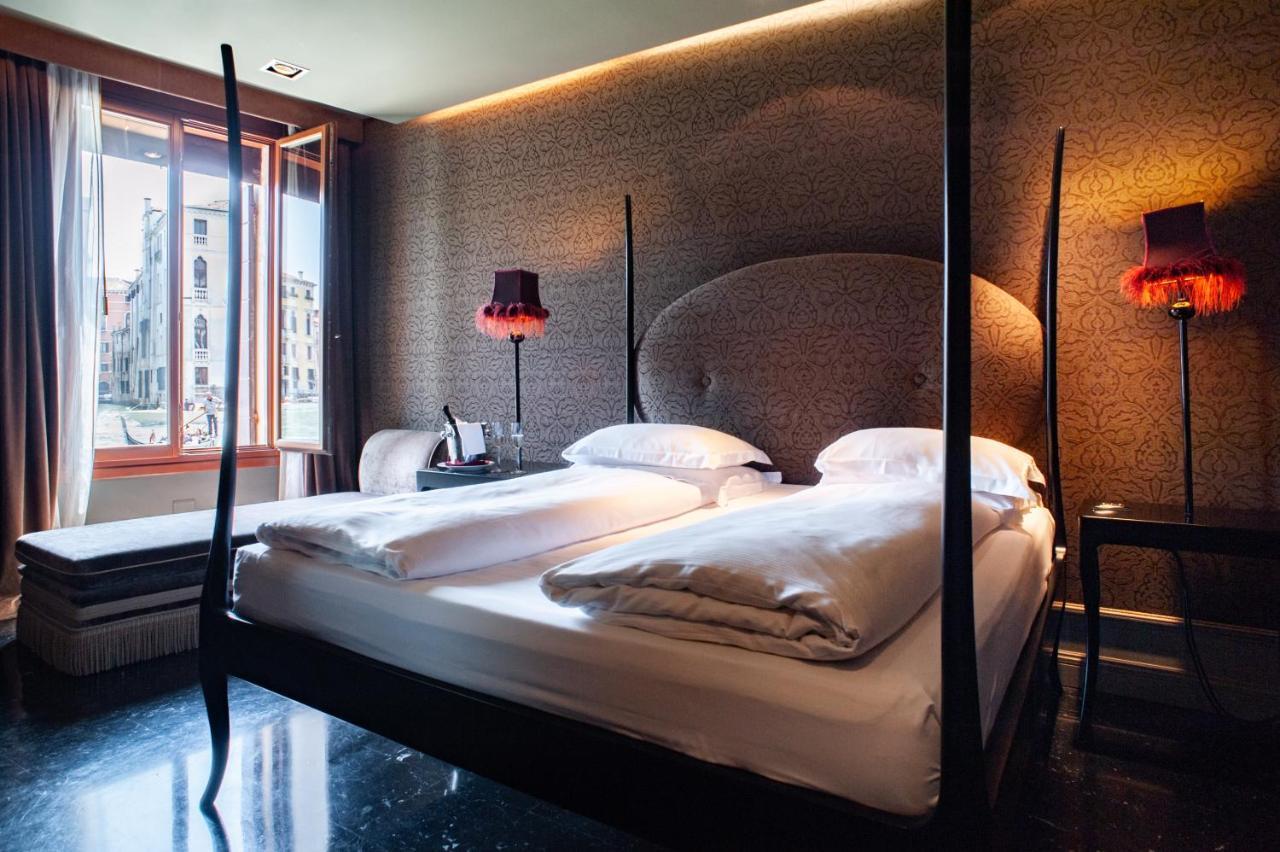 Hotel Palazzo Barbarigo Sul Canal Grande Wenecja Zewnętrze zdjęcie